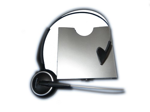 Jabra netcom basis - netcom,