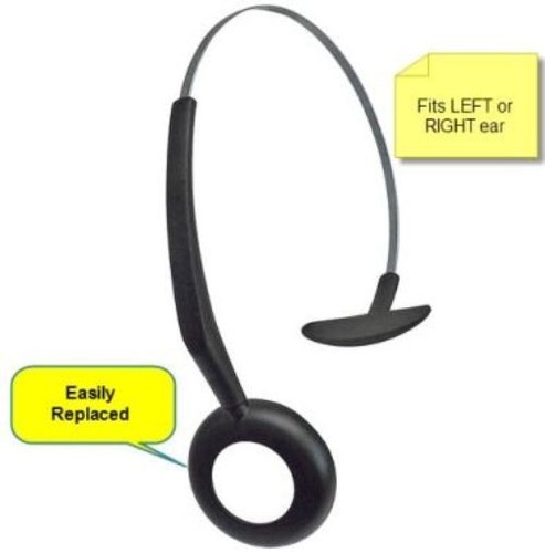 Jabra netcom ersatz - netcom,