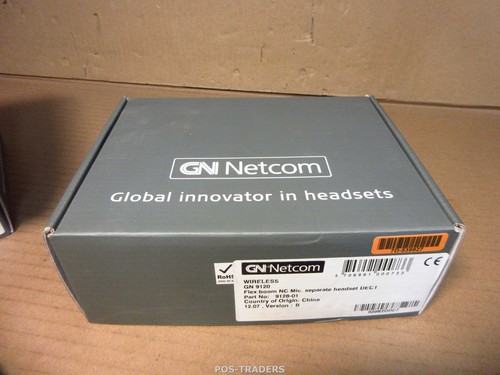 Netcom gn9120 genuine - netcom,