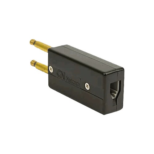 Netcom pj327 stecker - gn,