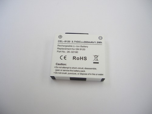 Ersatzbatterie zubehör - ersatzbatterie,
