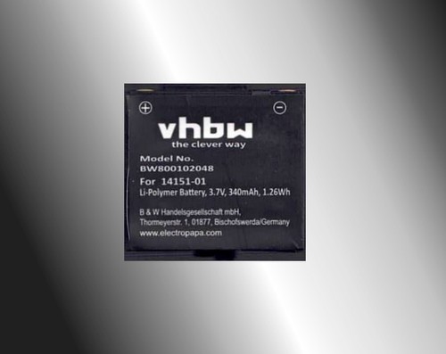 Akkus für netcom gn9125 - für,