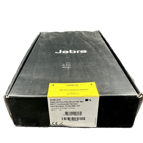 Jabra 9129 808 101 gn9120 - jabra, 9129-808-101