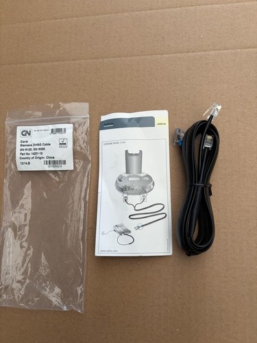 Neu jabra gn9300 dhsg kabel - neu,