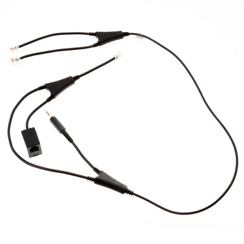 Jabra msh adapterkabel - msh-adapterkabel, für