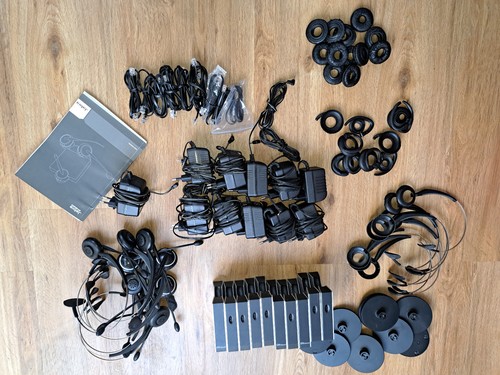 Stück jabra gn9120 - 10,