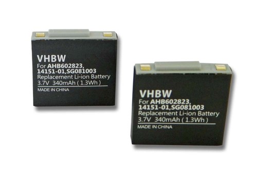 Akku für netcom gn9125 - netcom,