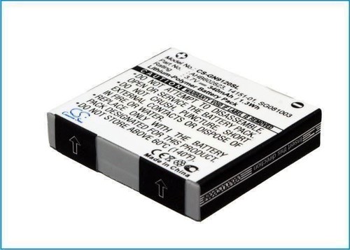 Ersatz akku 340mah für gn - ersatz,