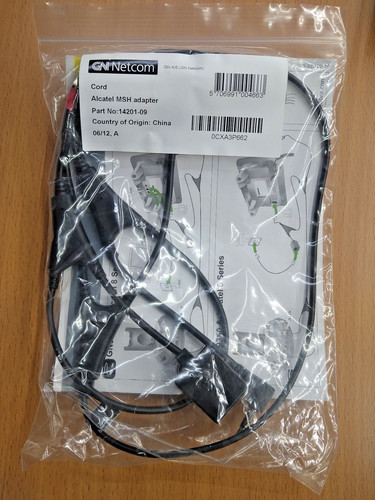 Netcom jabra 14201 - jabra, 14201-09